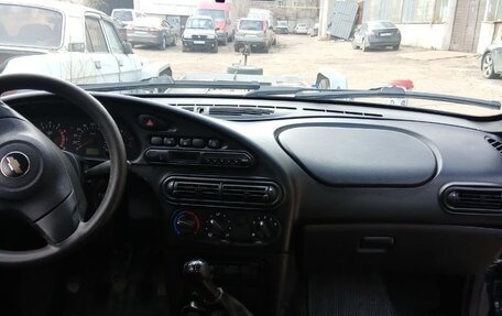 Chevrolet Niva I рестайлинг, 2016 год, 565 000 рублей, 9 фотография