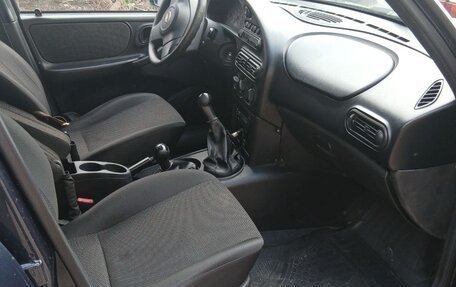 Chevrolet Niva I рестайлинг, 2016 год, 565 000 рублей, 11 фотография