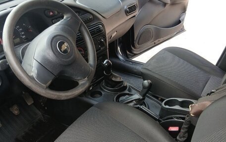 Chevrolet Niva I рестайлинг, 2016 год, 565 000 рублей, 8 фотография