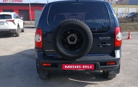 Chevrolet Niva I рестайлинг, 2016 год, 565 000 рублей, 5 фотография