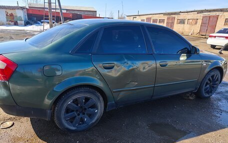 Audi A4, 2002 год, 235 000 рублей, 6 фотография