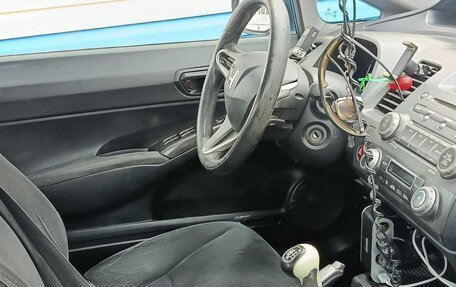 Honda Civic VIII, 2010 год, 700 000 рублей, 5 фотография