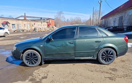 Audi A4, 2002 год, 235 000 рублей, 4 фотография