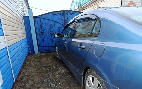 Honda Civic VIII, 2010 год, 700 000 рублей, 4 фотография