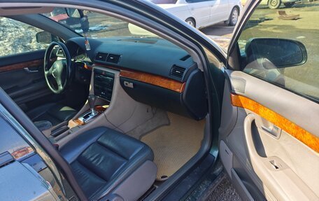 Audi A4, 2002 год, 235 000 рублей, 8 фотография