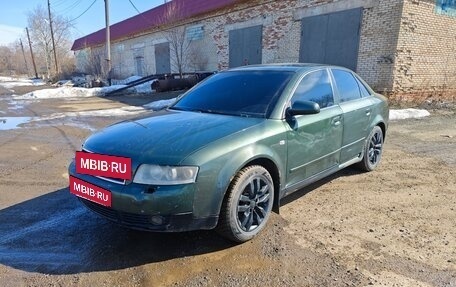 Audi A4, 2002 год, 235 000 рублей, 3 фотография