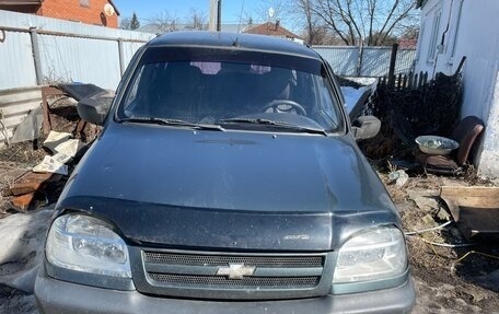 Chevrolet Niva I рестайлинг, 2008 год, 330 000 рублей, 2 фотография