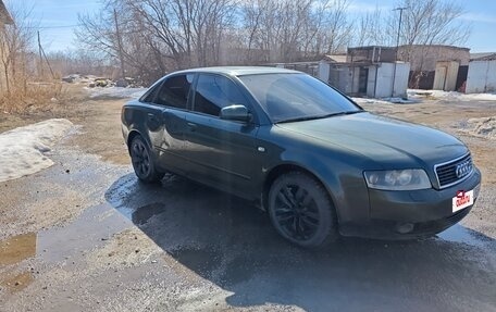 Audi A4, 2002 год, 235 000 рублей, 2 фотография