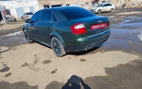 Audi A4, 2002 год, 235 000 рублей, 5 фотография
