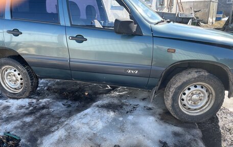 Chevrolet Niva I рестайлинг, 2008 год, 330 000 рублей, 3 фотография