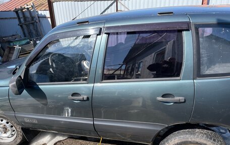 Chevrolet Niva I рестайлинг, 2008 год, 330 000 рублей, 7 фотография