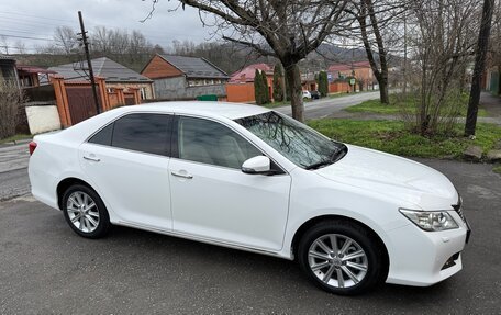 Toyota Camry, 2013 год, 1 850 000 рублей, 2 фотография