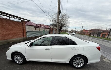 Toyota Camry, 2013 год, 1 850 000 рублей, 7 фотография