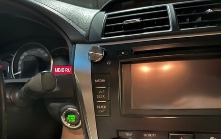 Toyota Camry, 2013 год, 1 850 000 рублей, 5 фотография