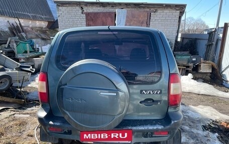 Chevrolet Niva I рестайлинг, 2008 год, 330 000 рублей, 5 фотография
