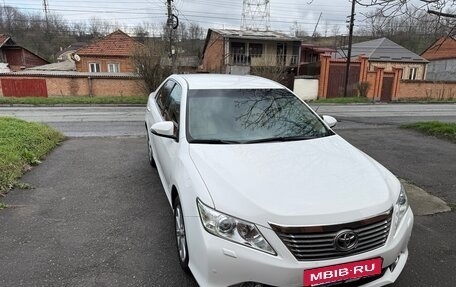 Toyota Camry, 2013 год, 1 850 000 рублей, 8 фотография