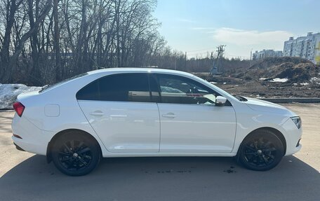 Skoda Rapid II, 2022 год, 1 380 000 рублей, 3 фотография