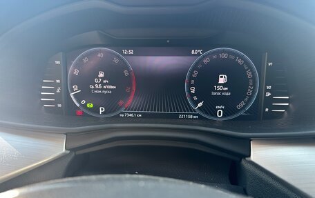 Skoda Rapid II, 2022 год, 1 380 000 рублей, 5 фотография