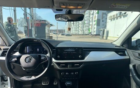 Skoda Rapid II, 2022 год, 1 380 000 рублей, 4 фотография