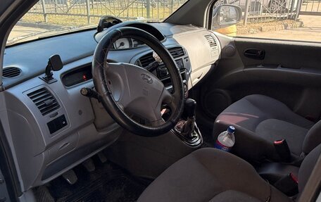 Hyundai Matrix I рестайлинг, 2004 год, 300 000 рублей, 8 фотография