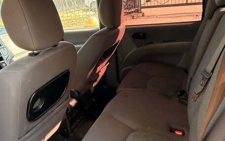 Hyundai Matrix I рестайлинг, 2004 год, 300 000 рублей, 9 фотография