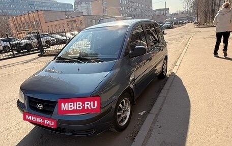 Hyundai Matrix I рестайлинг, 2004 год, 300 000 рублей, 4 фотография