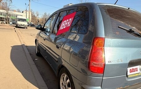 Hyundai Matrix I рестайлинг, 2004 год, 300 000 рублей, 3 фотография