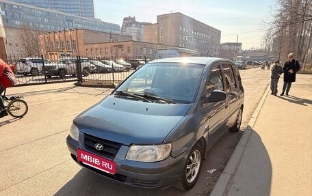 Hyundai Matrix I рестайлинг, 2004 год, 300 000 рублей, 2 фотография