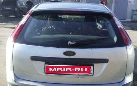 Ford Focus II рестайлинг, 2006 год, 390 000 рублей, 3 фотография