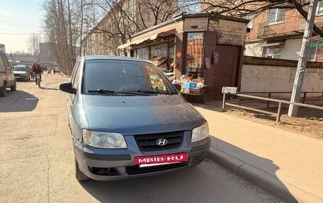 Hyundai Matrix I рестайлинг, 2004 год, 300 000 рублей, 7 фотография
