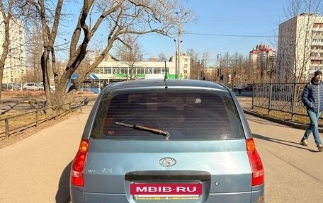 Hyundai Matrix I рестайлинг, 2004 год, 300 000 рублей, 5 фотография
