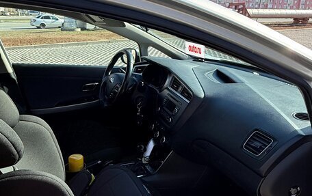 KIA cee'd III, 2015 год, 1 350 000 рублей, 5 фотография