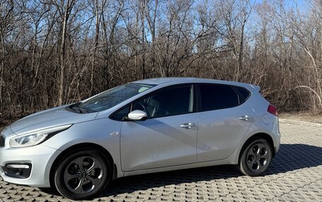 KIA cee'd III, 2015 год, 1 350 000 рублей, 3 фотография