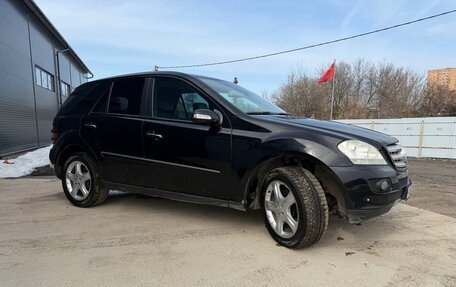 Mercedes-Benz M-Класс, 2007 год, 1 500 000 рублей, 4 фотография