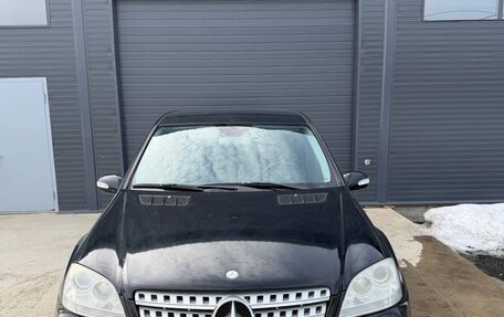 Mercedes-Benz M-Класс, 2007 год, 1 500 000 рублей, 2 фотография