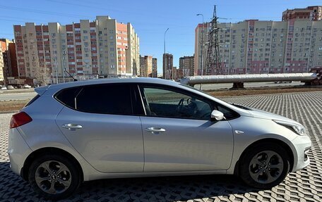 KIA cee'd III, 2015 год, 1 350 000 рублей, 9 фотография