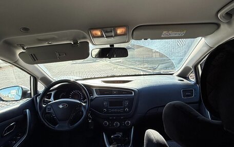 KIA cee'd III, 2015 год, 1 350 000 рублей, 4 фотография