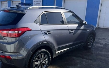 Hyundai Creta I рестайлинг, 2021 год, 1 950 000 рублей, 4 фотография