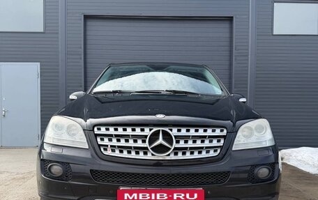 Mercedes-Benz M-Класс, 2007 год, 1 500 000 рублей, 3 фотография