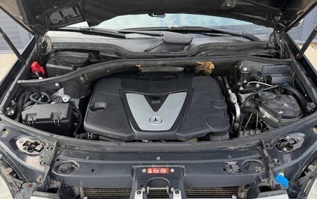 Mercedes-Benz M-Класс, 2007 год, 1 500 000 рублей, 10 фотография