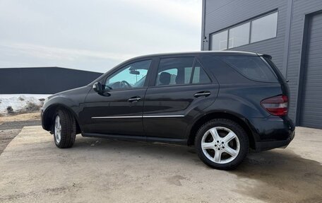 Mercedes-Benz M-Класс, 2007 год, 1 500 000 рублей, 9 фотография