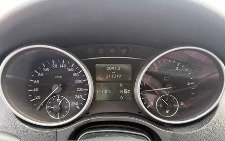 Mercedes-Benz M-Класс, 2007 год, 1 500 000 рублей, 19 фотография