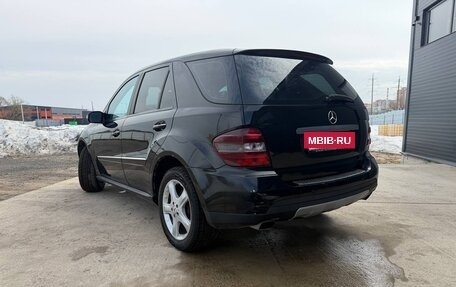 Mercedes-Benz M-Класс, 2007 год, 1 500 000 рублей, 8 фотография