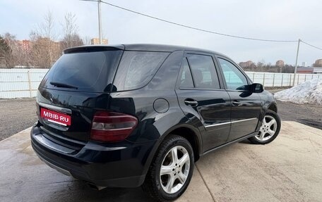 Mercedes-Benz M-Класс, 2007 год, 1 500 000 рублей, 6 фотография