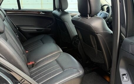 Mercedes-Benz M-Класс, 2007 год, 1 500 000 рублей, 14 фотография