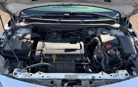 Opel Astra J, 2012 год, 730 000 рублей, 15 фотография