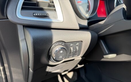 Opel Astra J, 2012 год, 730 000 рублей, 12 фотография