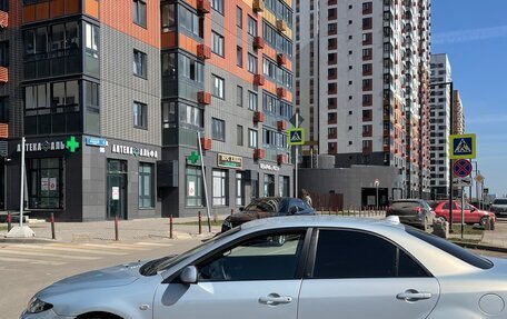 Mazda 6, 2002 год, 375 000 рублей, 9 фотография