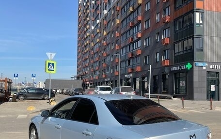 Mazda 6, 2002 год, 375 000 рублей, 16 фотография