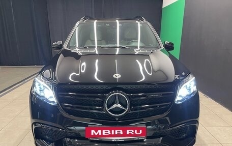Mercedes-Benz GLS AMG, 2016 год, 6 500 000 рублей, 2 фотография